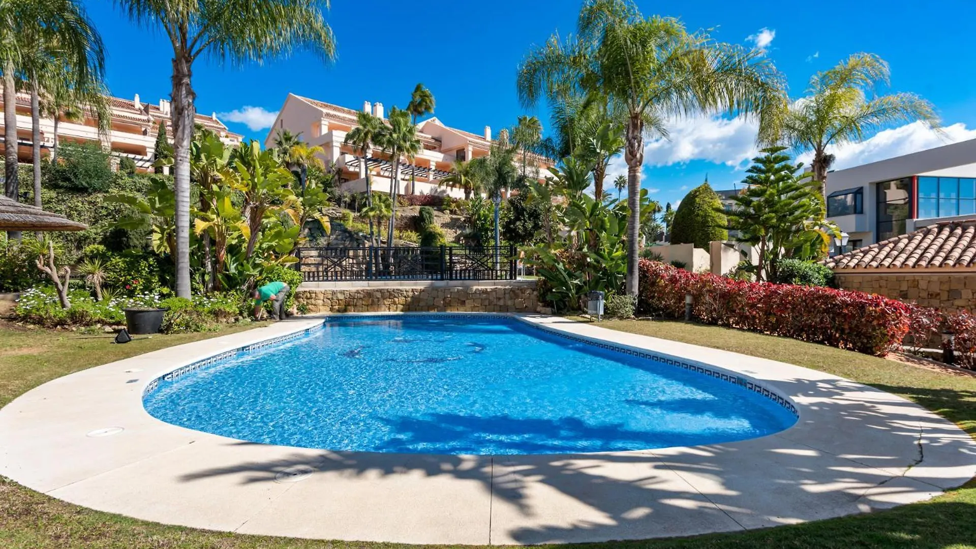 Albatross Hills Apartment Marbella