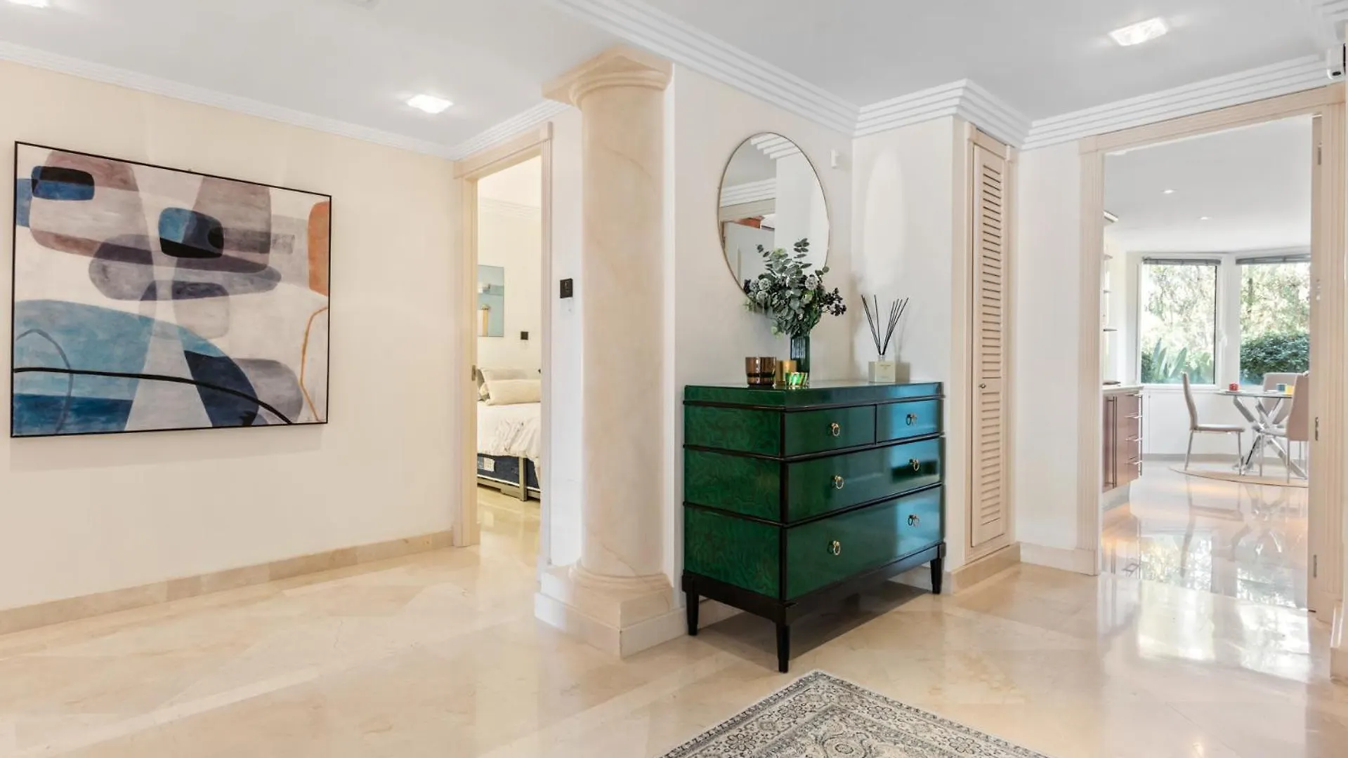 Albatross Hills Apartment Marbella