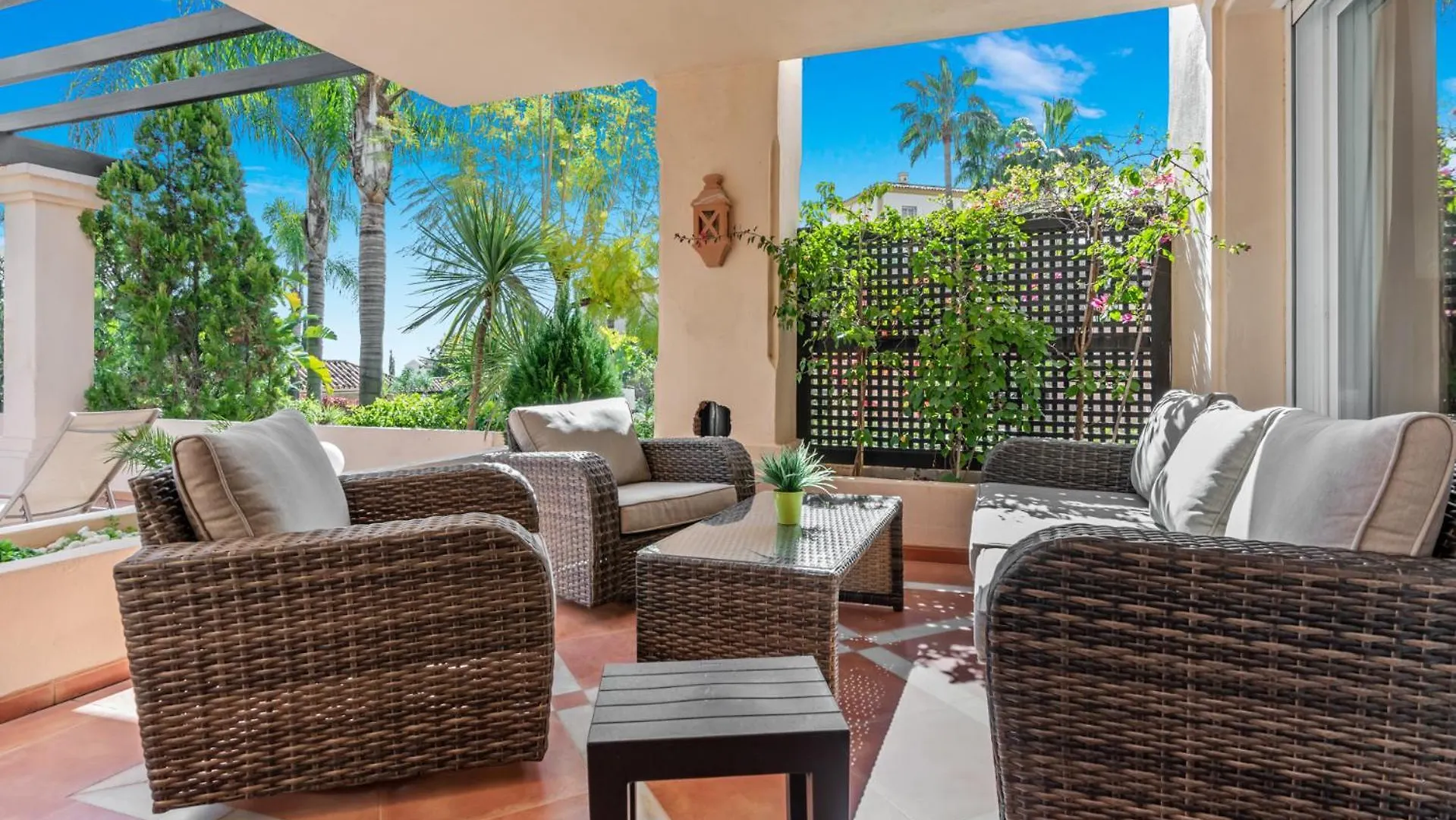 Albatross Hills Apartment Marbella