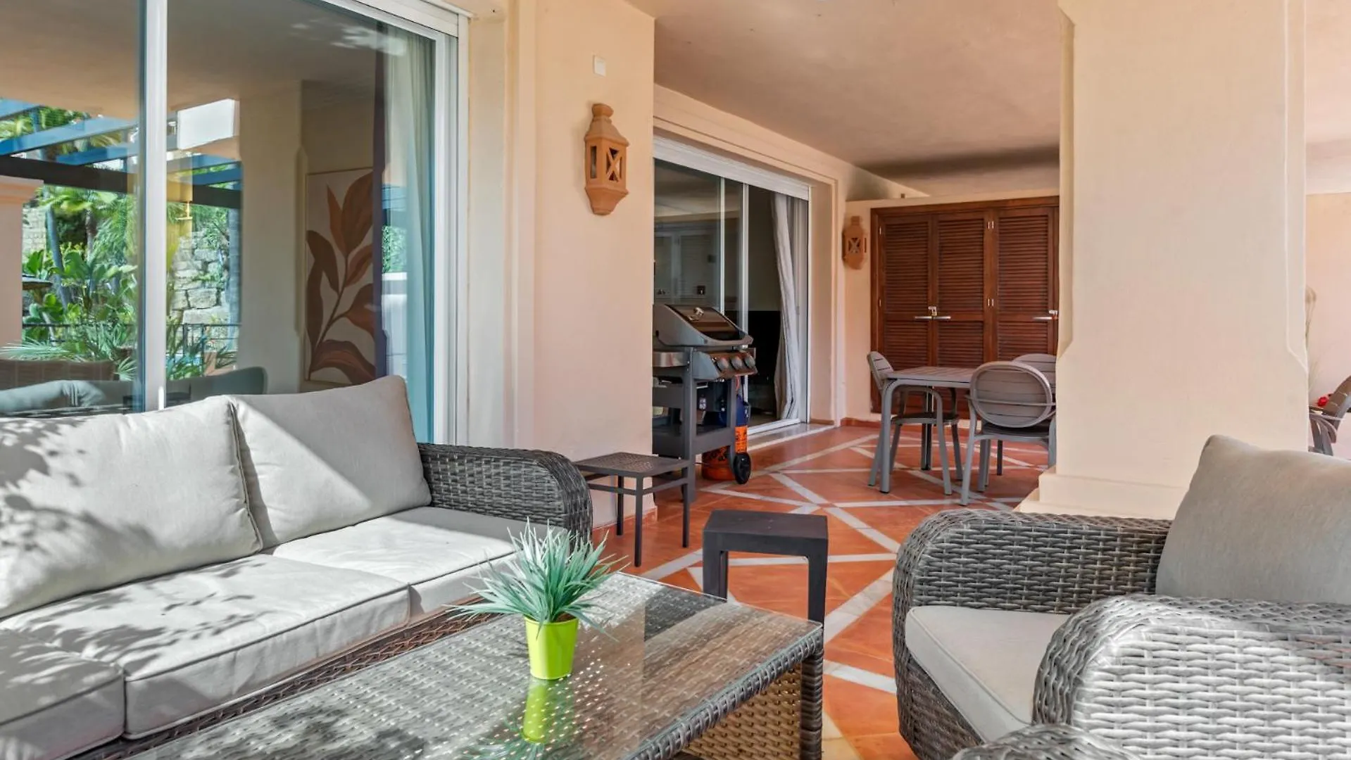 Albatross Hills Apartment Marbella 0*,