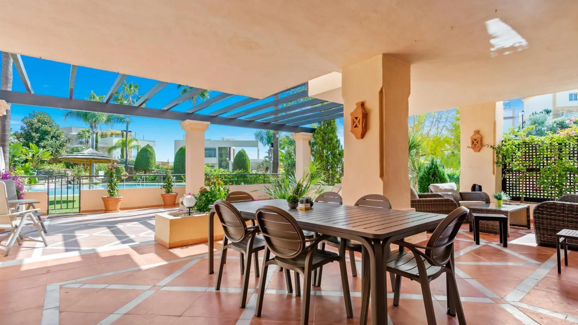 Albatross Hills Apartment Marbella