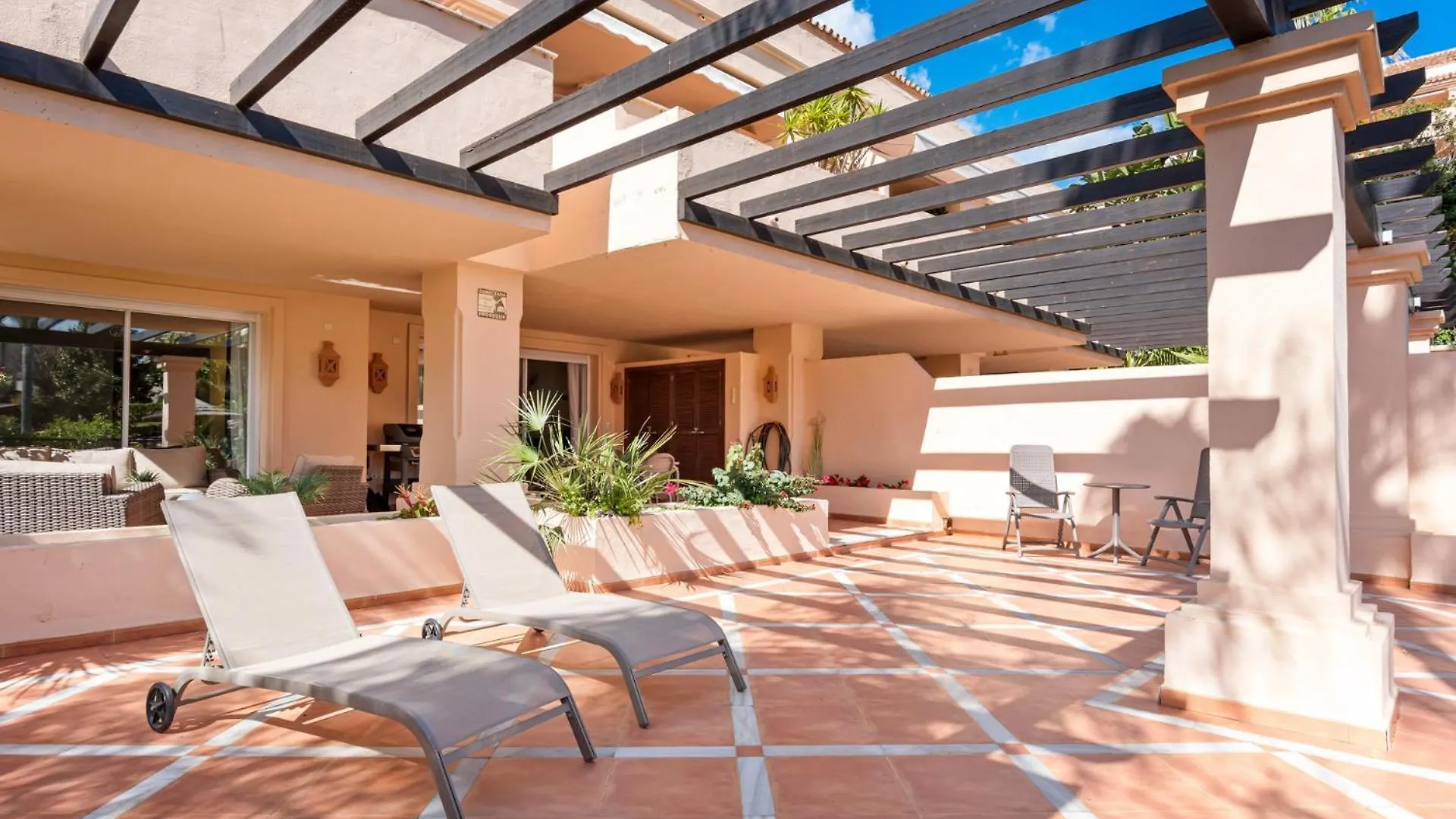 Albatross Hills Apartment Marbella Spain