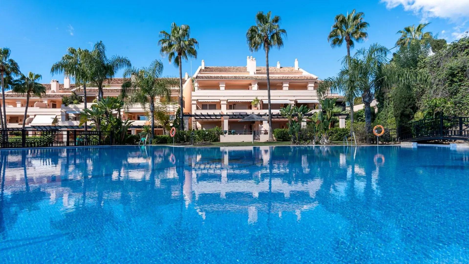 Albatross Hills Apartment Marbella