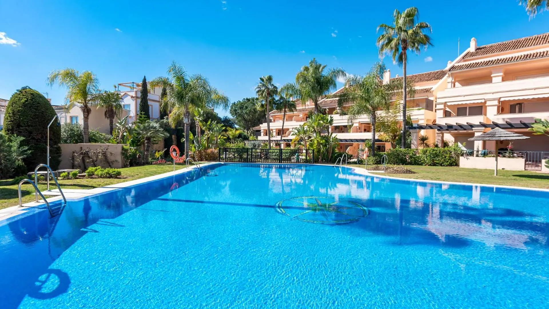 Albatross Hills Apartment Marbella Spain