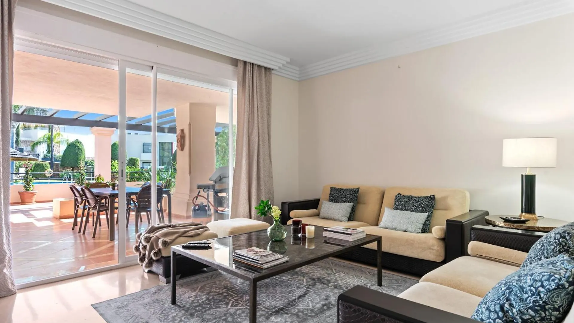 Albatross Hills Apartment Marbella
