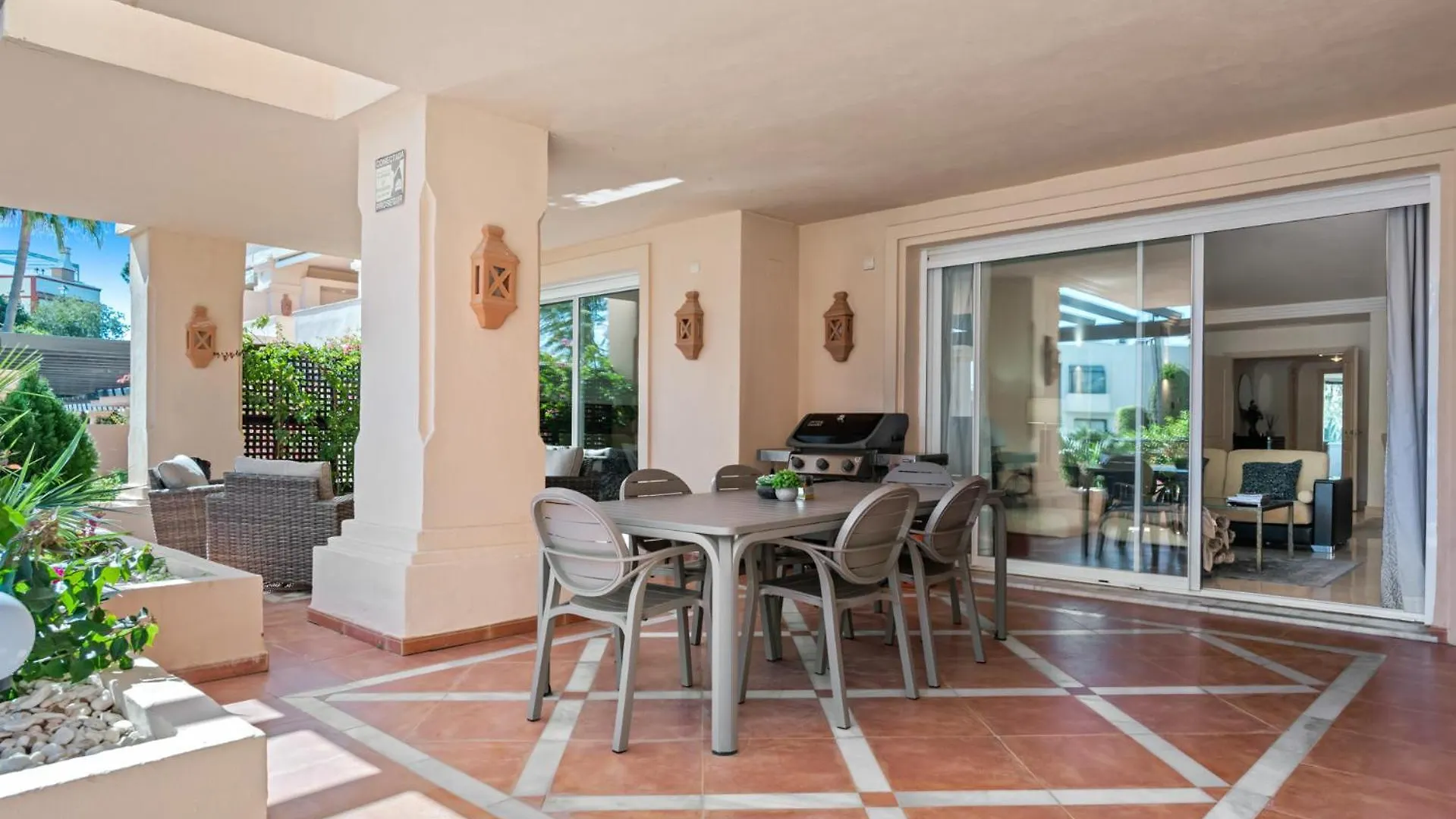 Albatross Hills Apartment Marbella 0*,  Spanyolország