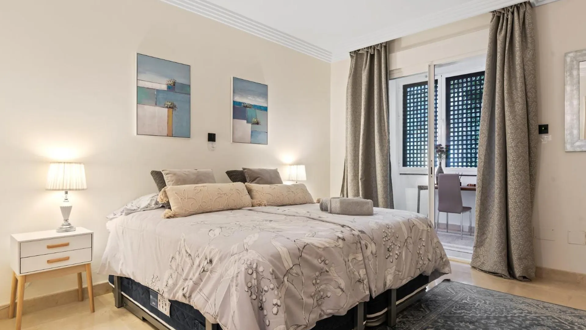 Albatross Hills Apartment Marbella