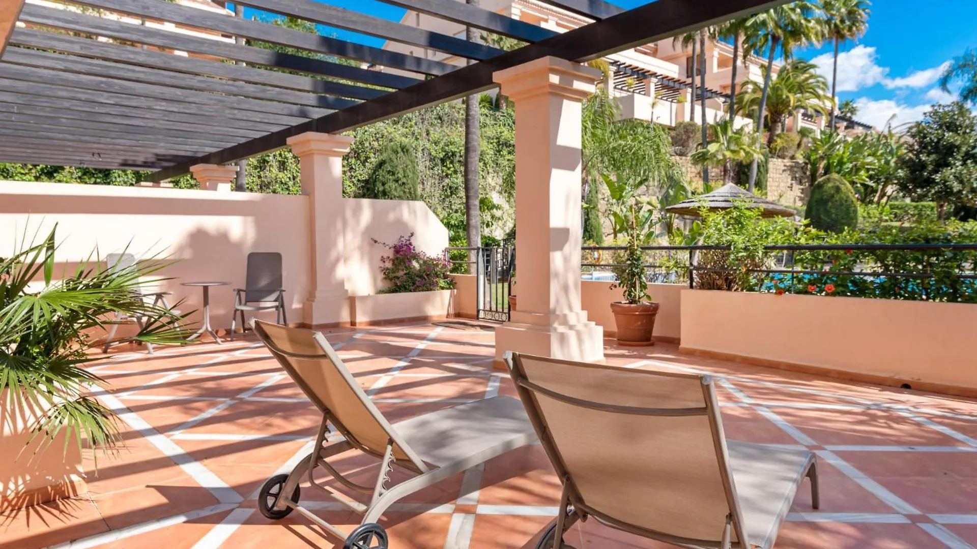 Albatross Hills Apartment Marbella Spanyolország
