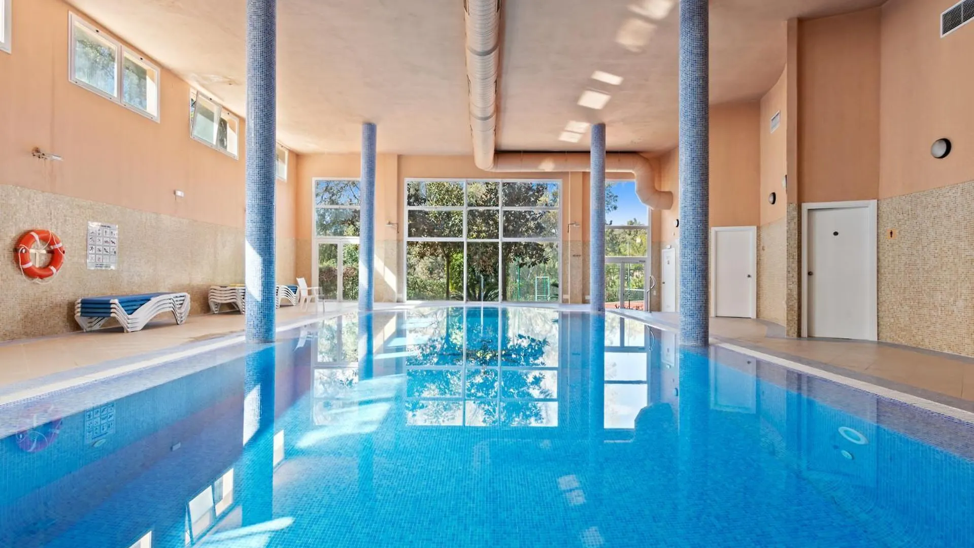 Albatross Hills Apartment Marbella